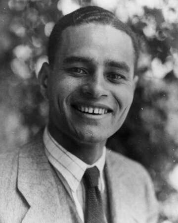 Ralph Bunche's Historic Wedding in 1930