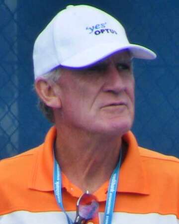 Celebrating the Legacy of Tony Roche: A Tennis Icon