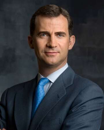 Celebrating the Birth of King Felipe VI