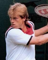 Stefan Edberg's Enchanting 1992 Wedding