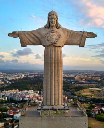 Inauguration of the Sanctuary of Christ the King