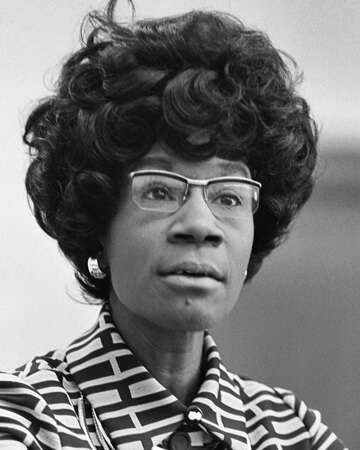 The Wedding of Shirley Chisholm and Arthur Hardwick Jr.