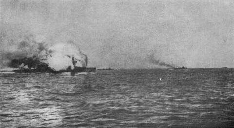 Battle of Jutland: A Naval Clash of Titans