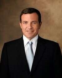 The Transition of Leadership: Bob Iger Becomes CEO of Disney International