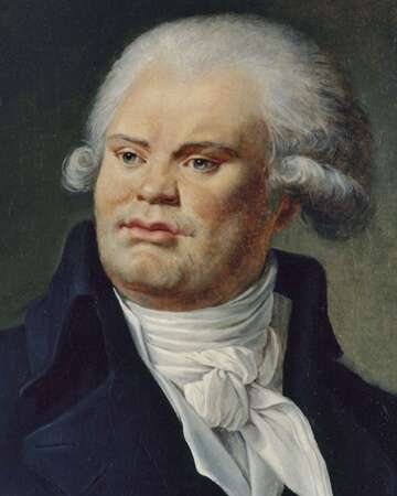 Georges Danton: A Revolutionary's Execution