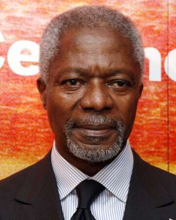 Kofi Annan's Peace Mission in Baghdad: A Turning Point in Diplomacy