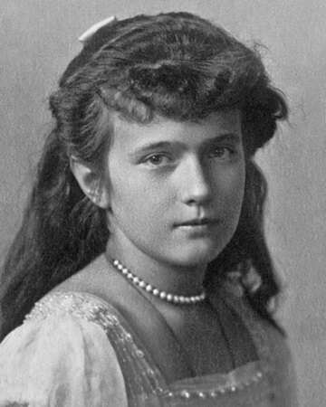 The Life of Anastasia Nikolaevna: A Grand Duchess of Russia