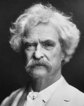 The Death of Mark Twain: Remembering an American Icon