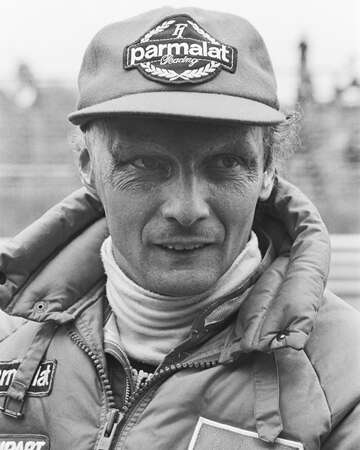 Niki Lauda's Triumph: 1977 F1 World Champion