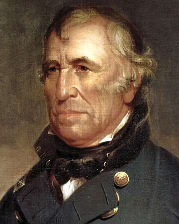 Zachary Taylor: The Swearing-In of the 12th US President