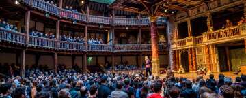 The Fiery End of Shakespeare's Globe Theatre