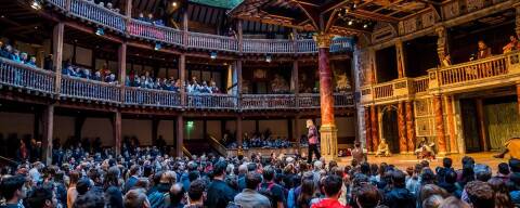 The Fiery End of Shakespeare's Globe Theatre