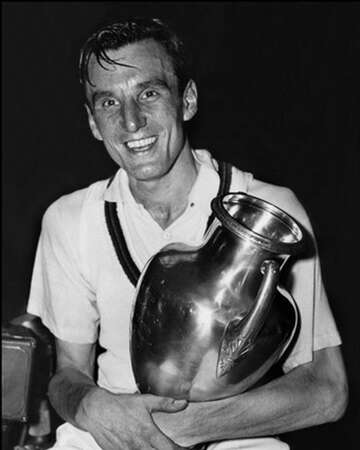 Celebrating the Life of Fred Perry: A Tennis Legend