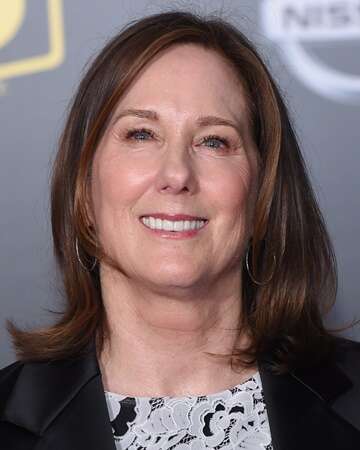 Celebrating Kathleen Kennedy: A Powerhouse of Film Production