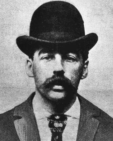 The Life and Crimes of H. H. Holmes