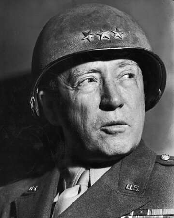 The Death of General George S. Patton