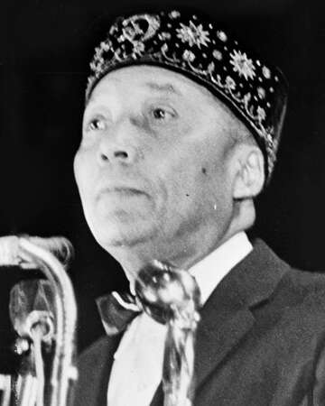 Elijah Muhammad's Call for a Black State in 1960