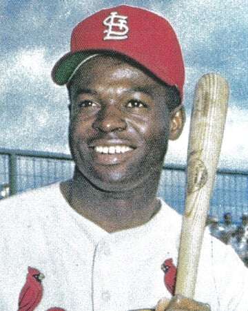 Lou Brock's Historic HR at Polo Grounds