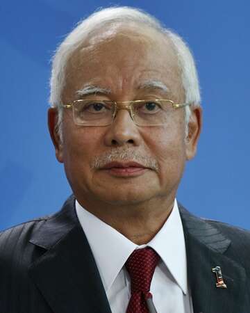 Celebrating the Legacy of Najib Razak