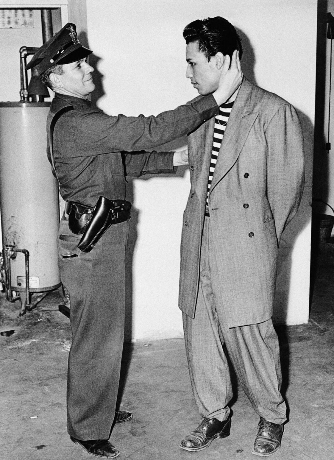 The Zoot Suit Riots of 1943