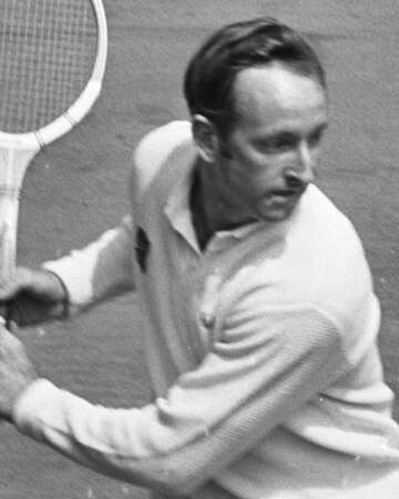 Celebrating the Legendary Rod Laver's Birthday