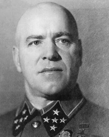 The Legacy of Georgy Zhukov: A Commander Remembered