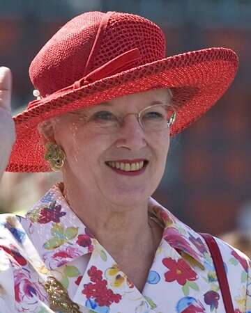 The Royal Wedding of Margrethe II and Prince Henrik of Denmark