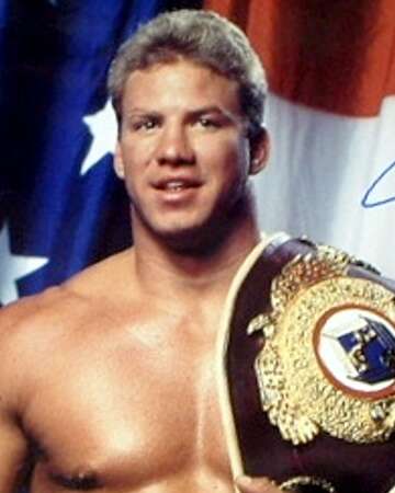 Tommy Morrison's 1996 Wedding to Dawn Freeman