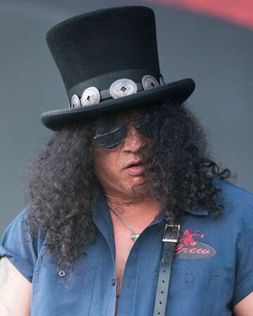 Celebrating Slash: The Guitar Legend Turns 59