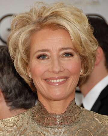 Celebrating Emma Thompson: A Brilliant British Actress