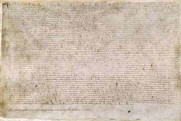 Celebrating 800 Years of the Magna Carta