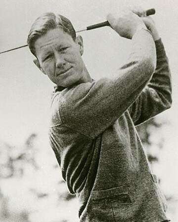 Byron Nelson's Record PGA Victory of 1945