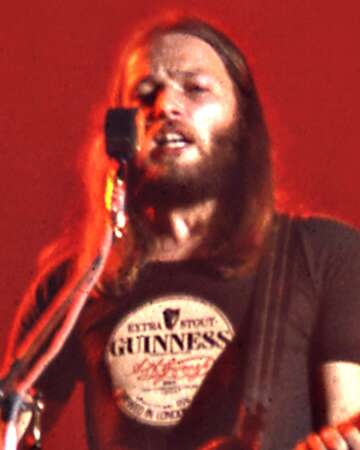 Celebrating David Gilmour: The Iconic Guitarist of Pink Floyd