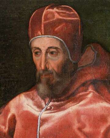 The Election of Pope Paul IV: A Historic Moment in 1555