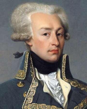 Lafayette Arrives in the US: A Revolutionary Friendship