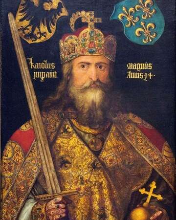 The Coronation of Charlemagne: A Turning Point in European History