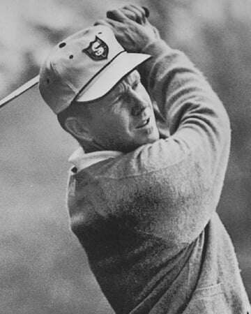 Gene Littler's Historic Win at the Houston Open