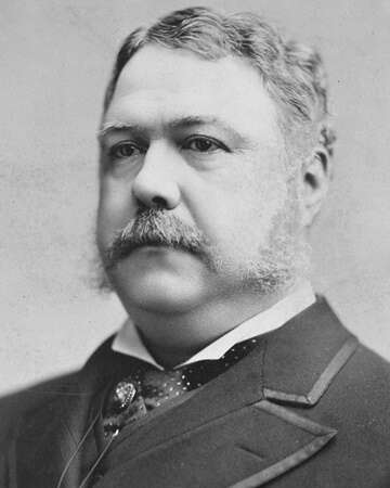 The Wedding of Chester A. Arthur and Ellen Herndon