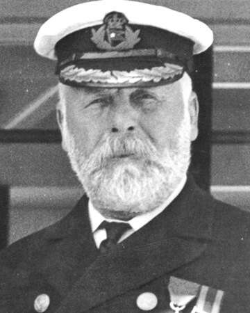 The Tragic Death of Edward Smith: Captain of the RMS Titanic