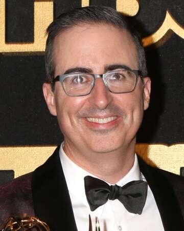 Celebrating John Oliver: A Comedic Force