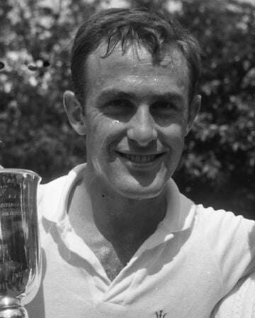 Celebrating 80 Years of John Newcombe