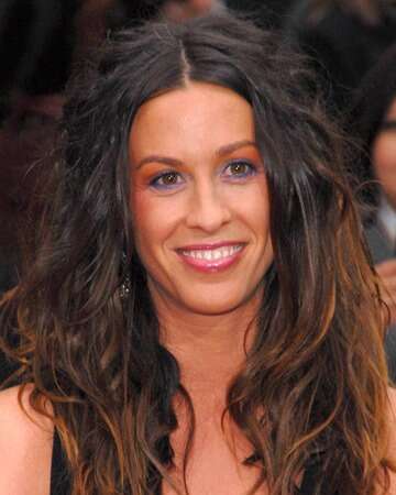 Alanis Morissette's Heartfelt Wedding in 2010