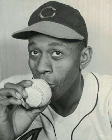 Satchel Paige Inducted into the Baseball Hall of Fame in 1971