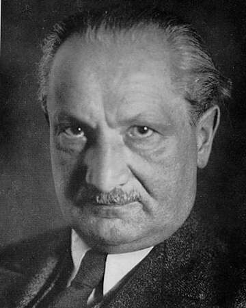 The Death of Martin Heidegger: A Philosophical Giant