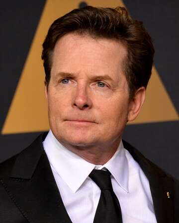 Michael J. Fox and Tracy Pollan's Wedding