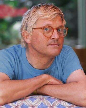 Celebrating David Hockney's 87th Birthday