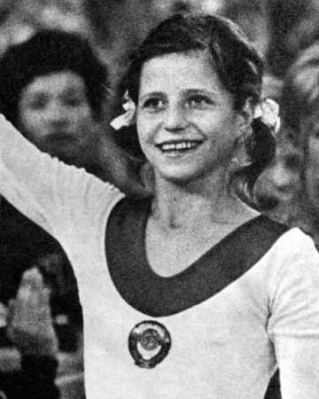 Olga Korbut: The Darling of Munich 1972