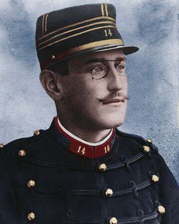 The Death of Alfred Dreyfus: A Legacy Remembered