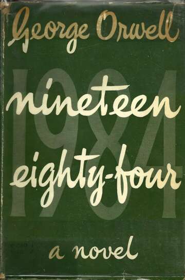 The Publication of 'Nineteen Eighty-Four'