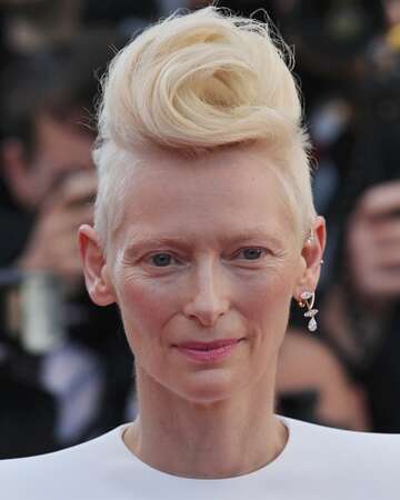 Celebrating Tilda Swinton: A Remarkable Journey